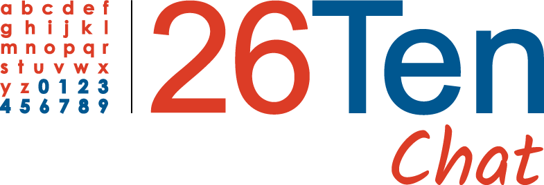 26Ten Chat logo